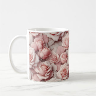 Mug Better in Pink Roses