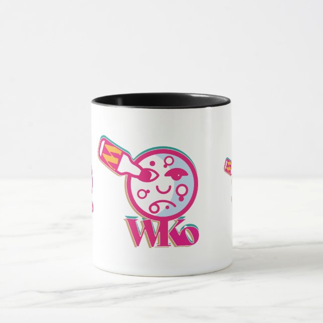 MUG BETTER WITHOUT ALCOHOL BY MASANSER (LUNA) (Centre)