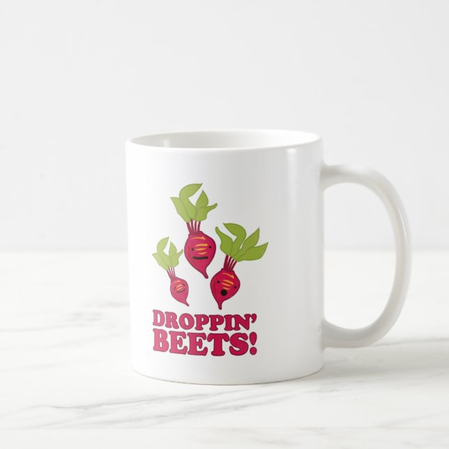 Mug Betteraves de Droppin (Droite)