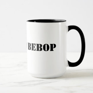 Mug Betteraves et be-bop