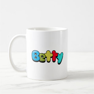 Mug Betty