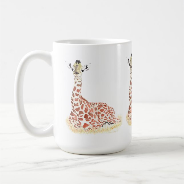 Mug Betty La Giraffe (Gauche)