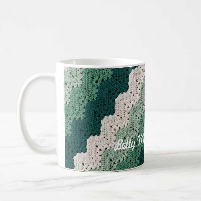 Mug Betty McKnit Viral (Gauche)