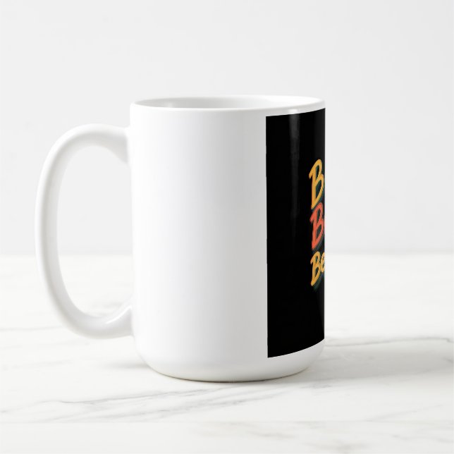 Mug Beurre Beleve le croire (Gauche)