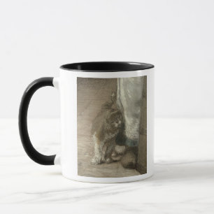 Mug Beurre de barattage, 1866-68