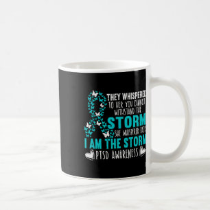 Mug Beurre de sensibilisation Ptsd Stress post-traumat