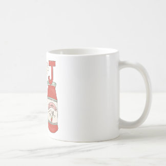 Mug Beurre et confiture d'arachide