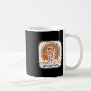 Mug Beurre Orange Arc-en-ciel Soutien Crps