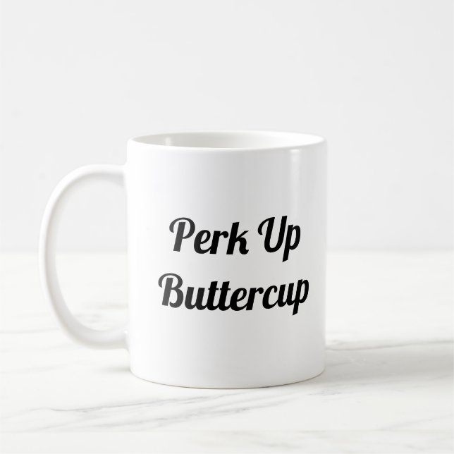 Mug Beurre Perk Up (Gauche)