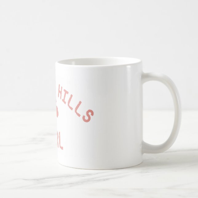 Mug Beverly Hills (Droite)
