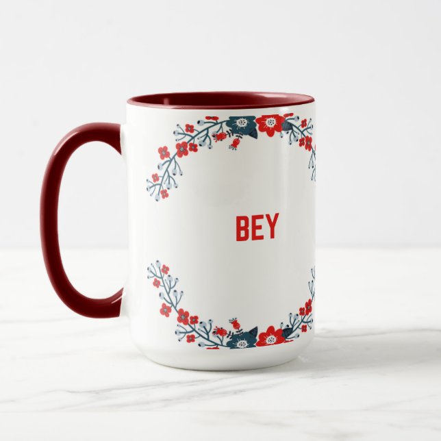 Mug Bey (Gauche)