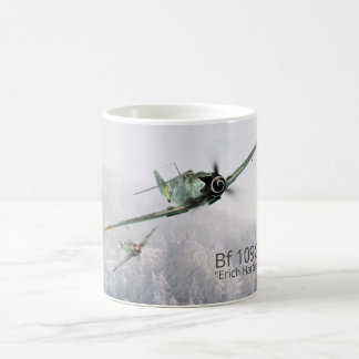 Mug BF 109G "Erich Hartmann"