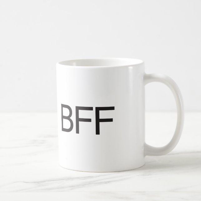MUG BFF (Droite)