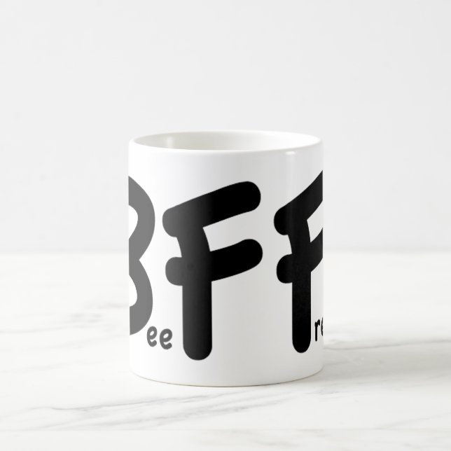MUG BFF (Centre)