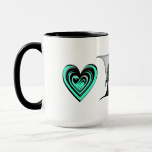 Mug bff ~ tourterelles
