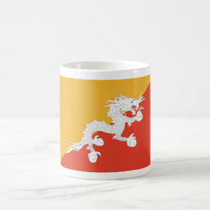 Mug bhoutan