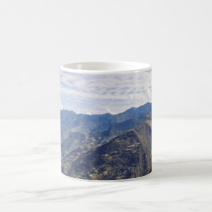 Mug Bhoutan paisible montagnes orientales - Himalaya