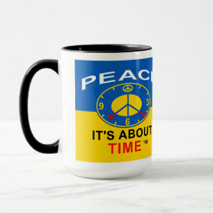 Mug bi-tones