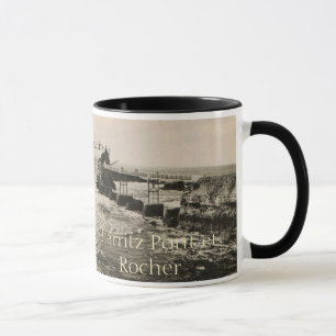 Mug Biarritz Pont et Rocher