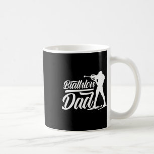 Mug Biathlon Papa Sports Biathlon Biathlète Père Papa
