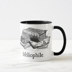 Mug Bibliophile