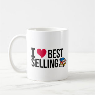 Mug Bibliophile Passionné : Amoureux des Meilleurs Ven