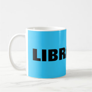 Mug Bibliothécaire