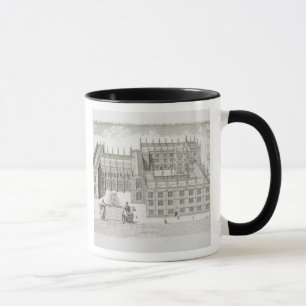 Mug Bibliothèque de Bodleian, Oxford, de 'Oxonia