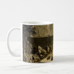 Mug Bicentenaire du canal Erie historique