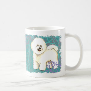Mug Bichon élégant Frise
