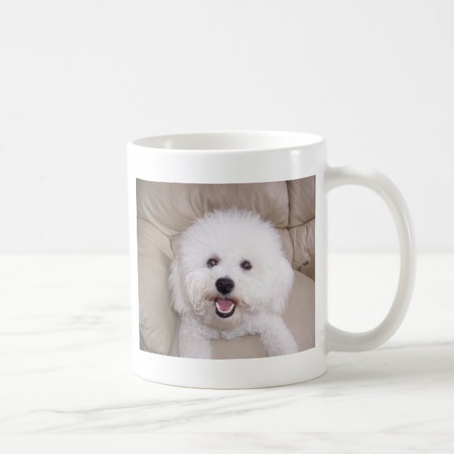 Mug Bichon Frise (Droite)