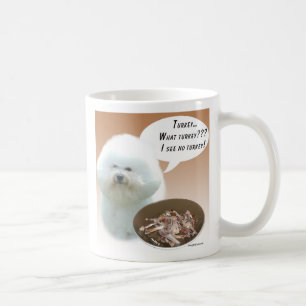 Mug Bichon Frise Turquie
