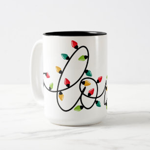 Mug Bicolore