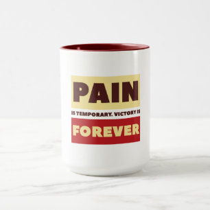 Mug bicolore