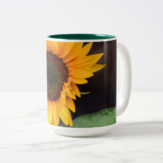 Mug bicolore, 45 cl