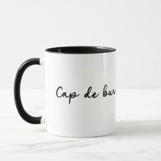 Mug bicolore - OBV – Cap de burro - 2
