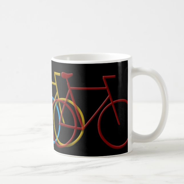 Mug Bicyclesin3ColorsBig (Droite)