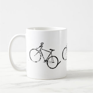 Mug Bicyclette de Leslie Harlow