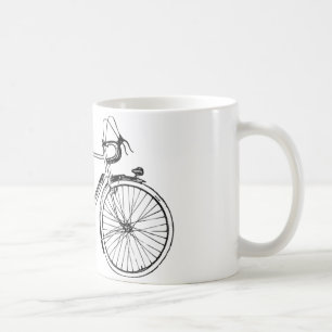 Mug Bicyclette vintage