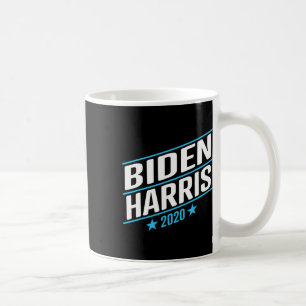 Mug Biden 2020 Et Kamala Harris Sur Le Seul Billet 2