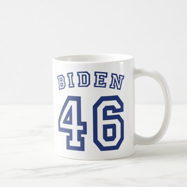 MUG BIDEN 46 (Droite)