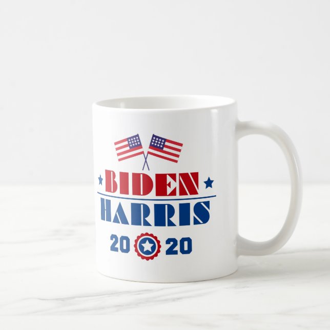 Mug Biden Harris 2020 (Droite)