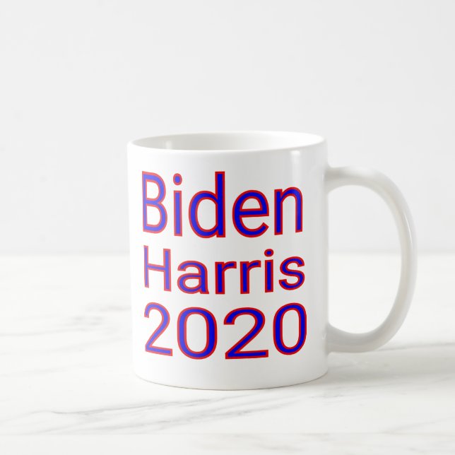 Mug Biden/Harris 2020 (Droite)