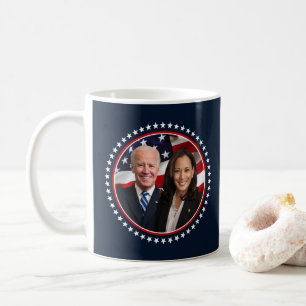 Mug Biden Harris 2020 Cool de campagne électorale Phot