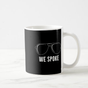 Mug Biden Harris 2020 Nous Avons Parlé De Victoire Éle