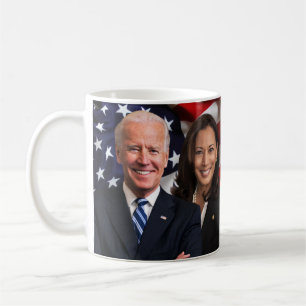 Mug Biden Harris 2020 Photo Collectible De L'Élection