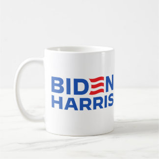 Mug Biden Harris Blue