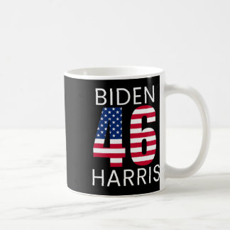 Mug Biden Harris Inauguration Sports Style Jersey