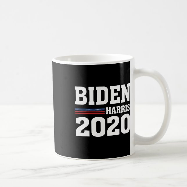 Mug Biden Kamala Harris 2020 Libéral démocrate Electio (Droite)