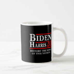 Mug Biden Kamala Harris 2020 Restaurer L'Âme De Cela